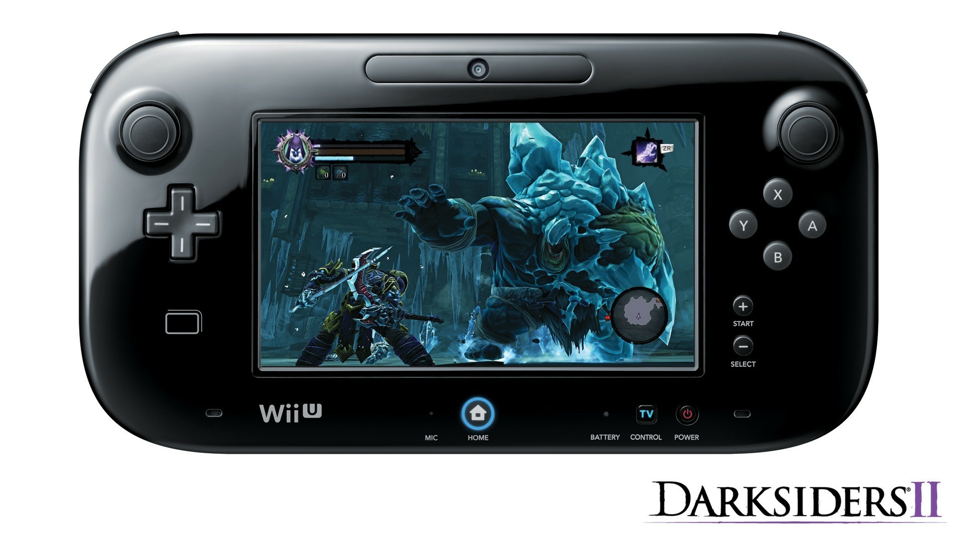 Darksiders II (Wii U Edition) - Imagen 16